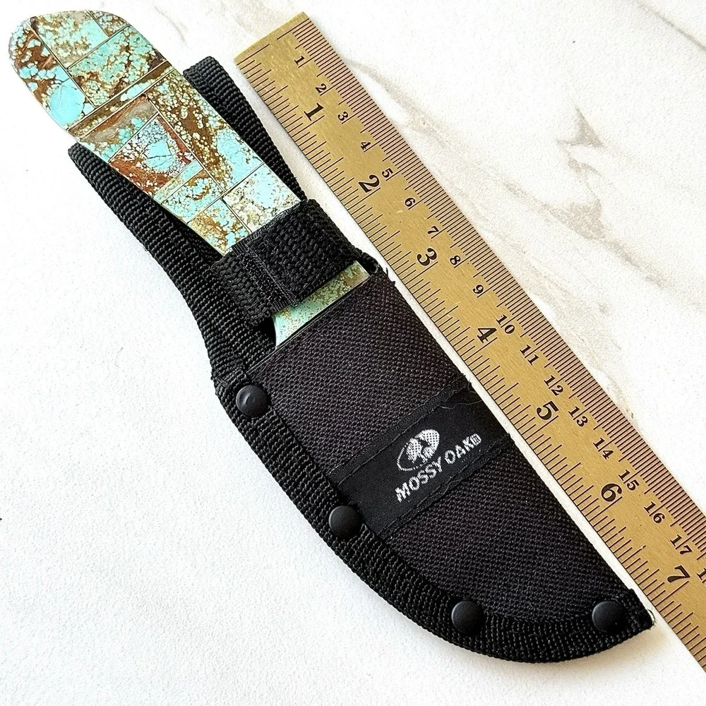 Native American Navajo Indian Turquoise navajo made